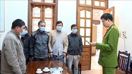 Hưng Yên: Khởi tố 8 bị can về tội lạm quyền trong khi thi hành công vụ
