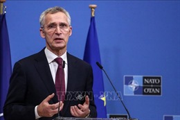 NATO: Ukraine sẽ trở thành thành viên &#39;trong dài hạn&#39;