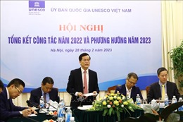Thúc đẩy quan hệ hợp tác Việt Nam và UNESCO để phục vụ phát triển đất nước