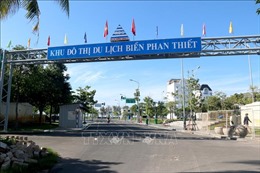 Khởi tố vụ án sai phạm đất đai tại Khu đô thị du lịch biển Phan Thiết