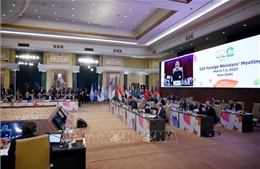 G20 nhất trí về tư cách thành viên đầy đủ của Liên minh châu Phi