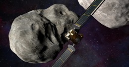 NASA công bố kết quả vụ thử nghiệm ngăn tiểu hành tinh đâm vào Trái Đất