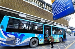 Hà Nội: Triển khai thẻ vé ảo cho hệ thống vận tải hành khách công cộng