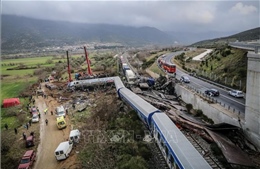 Thủ tướng Hy Lạp xin lỗi gia đình các nạn nhân vụ tai nạn đường sắt