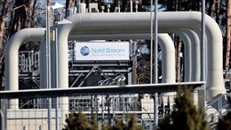 Đức mở trạm LNG kết nối với đường ống Dòng chảy phương Bắc