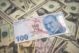 Saudi Arabia hỗ trợ Thổ Nhĩ Kỳ tăng lượng dự trữ ngoại hối