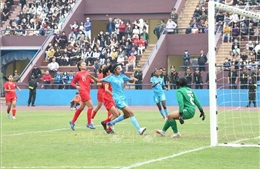 Giải U20 nữ châu Á: Ấn Độ thắng đậm Singapore 7-0