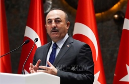 Nga, Thổ Nhĩ Kỳ, Iran và Syria chuẩn bị gặp bốn bên cấp thứ trưởng ngoại giao