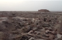 Phát hiện thành phố Ba Tư cổ cách đây 2.500 năm tại Địa Trung Hải