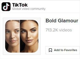 Cảnh báo về ứng dụng làm đẹp mới ‘trông như thật’ của TikTok