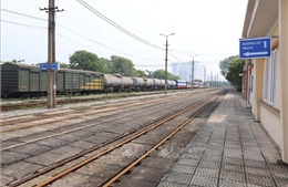 Tăng tốc thi công dự án cải tạo 7 ga đường sắt phía Bắc