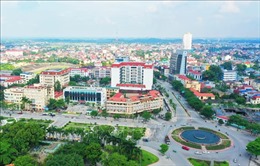 Xây dựng Thái Nguyên trở thành trung tâm kinh tế công nghiệp hiện đại, thông minh