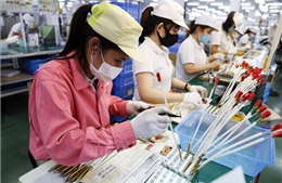 Thu hút 390 dự án FDI tại khu công nghiệp các tỉnh Đồng bằng sông Hồng