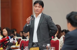 Bộ Tài chính: Nghiên cứu áp dụng phù hợp thuế suất tối thiểu toàn cầu ở Việt Nam