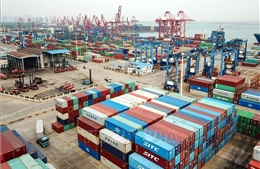 WTO dự báo tăng trưởng thương mại toàn cầu 2023 ở mức 1,7%