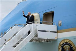 Nhà Trắng thông báo lịch trình thăm Anh và CH Ireland của Tổng thống Joe Biden