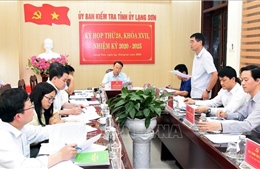 Đề nghị khai trừ ra khỏi Đảng đối với Phó Giám đốc Sở Văn hóa, Thể thao và Du lịch Lạng Sơn