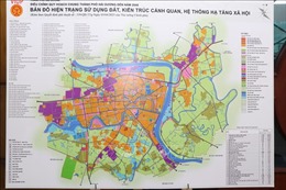 Công bố điều chỉnh quy hoạch chung thành phố Hải Dương đến năm 2040