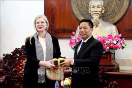 Thúc đẩy hợp tác thương mại giữa Thụy Điển và Cần Thơ (Việt Nam)