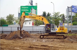 Đảm bảo đủ vật liệu khởi công xây dựng Vành đai 3 TP Hồ Chí Minh