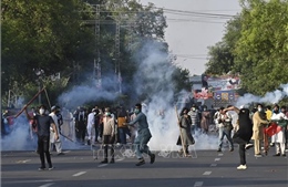 Pakistan đặt thời hạn bắt các đối tượng kích động bạo lực