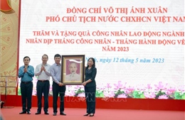 Phó Chủ tịch nước Võ Thị Ánh Xuân: Quảng Ninh đề xuất các giải pháp phát triển bền vững ngành Than