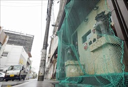 Nhật Bản kêu gọi người dân sơ tán tránh bão Mawar