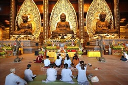 Đại lễ Phật đản -Vesak 2023: Lan tỏa mong muốn hòa hợp, vì một thế giới hòa bình