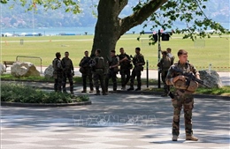 Vụ đâm dao ở Pháp: Nghi phạm không có động cơ khủng bố