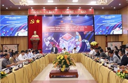 Bàn giải pháp đưa Bắc Ninh thành trung tâm đổi mới sáng tạo