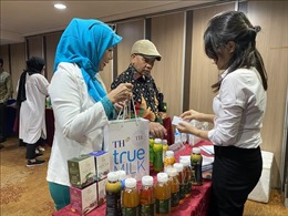 Hội thảo Giao thương Doanh nghiệp Việt Nam - Indonesia