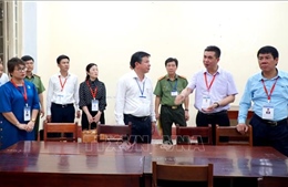 Thừa Thiên - Huế: Đảm bảo kỳ thi tốt nghiệp THPT nghiêm túc, an toàn