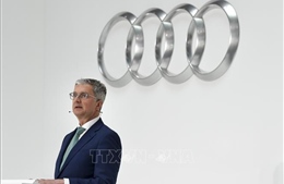Tòa án Đức kết án cựu CEO Audi liên quan bê bối gian lận khí thải