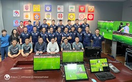 18 trọng tài, trợ lý trọng tài Việt Nam hoàn thành đào tạo theo tiêu chuẩn của FIFA