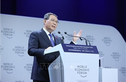 Hội nghị WEF Thiên Tân: Thủ tướng Trung Quốc khẳng định sẽ đẩy mạnh chuyển đổi xanh