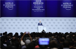 Hội nghị WEF Thiên Tân bế mạc, nêu bật vai trò hợp tác trước những thách thức toàn cầu