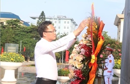 Tưởng niệm 108 năm Ngày sinh Tổng Bí thư Nguyễn Văn Linh