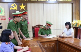 Khởi tố, bắt tạm giam thêm nhiều bị can trong vụ án tại Trung tâm tư vấn và dịch vụ tài chính công tỉnh Hà Tĩnh