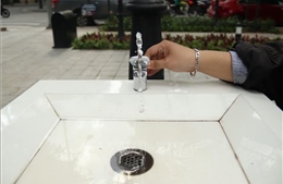 Hà Nội: Chính thức điều chỉnh giá nước sạch sinh hoạt