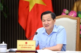 Phó Thủ tướng Lê Minh Khái: Cơ cấu lại, đưa VNPT thành tập đoàn mạnh