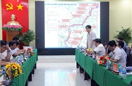 Tăng cường kết nối giao thông TP Hồ Chí Minh với các tỉnh ĐBSCL