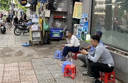 Quy định mới về quản lý và sử dụng tạm thời một phần lòng đường, hè phố tại TP Hồ Chí Minh