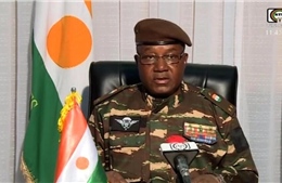 Tướng A.Tchiani được chỉ định làm người đứng đầu chính phủ chuyển tiếp của Niger