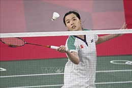 Tay vợt cầu lông Nguyễn Thùy Linh hy vọng giành suất tham dự Olympic Paris 2024