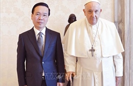 Bước tạo đà mạnh mẽ cho quan hệ hợp tác Việt Nam - Áo, Italy và Tòa thánh Vatican