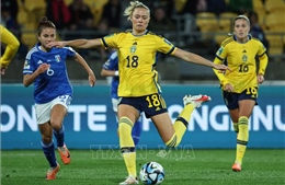Bảng G World Cup nữ 2023: Thuỵ Điển đi tiếp; Italy, Argentina và Nam Phi tranh vé vào vòng trong 