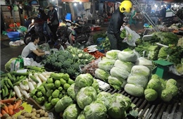 Gỡ vướng trong quản lý và phát triển chợ tại Hà Nội