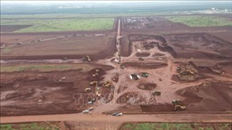 ACV phản hồi nhà thầu về gói thầu xây dựng nhà ga sân bay Long Thành