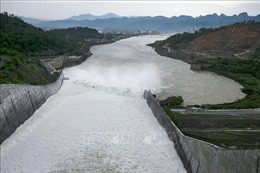 Công bố giá trị dòng chảy tối thiểu ở hạ lưu hồ chứa của các công trình thủy lợi, thủy điện