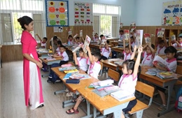 Ninh Thuận tiếp tục đổi mới và nâng cao chất lượng giáo dục